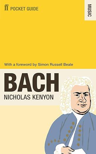 The Faber Pocket Guide to Bach - 1