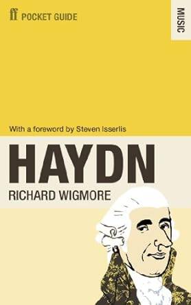 The Faber Pocket Guide to Haydn - 1