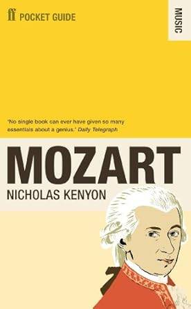 The Faber Pocket Guide to Mozart - 1
