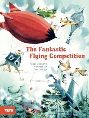 The Fantastic Flying Competition - 1