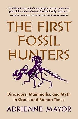 The First Fossil Hunters - 1