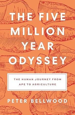 The Five-Million-Year Odyssey - 1