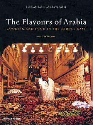The Flavours of Arabia - 1