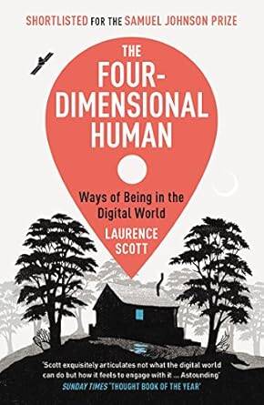 The Four-Dimensional Human - 1