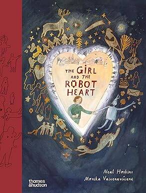 The Girl and the Robot Heart - 1