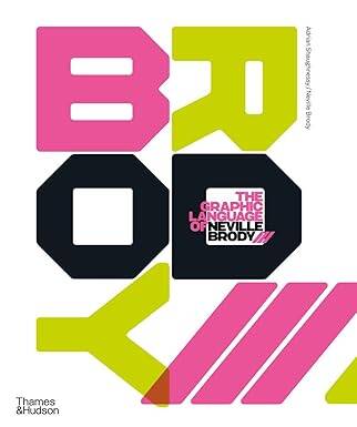 The Graphic Language of Neville Brody 3 - Thames and Hudson Ltd