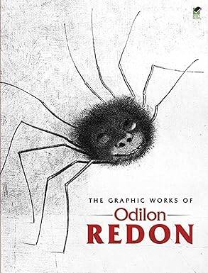 The Graphic Works of Odilon Redon - 1