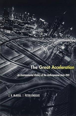 The Great Acceleration - 1