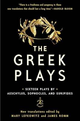 The Greek Plays - Ballantine Books Inc.
