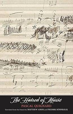 The Hatred of Music - Yale University Press