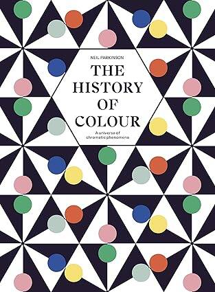 The History of Colour - 1