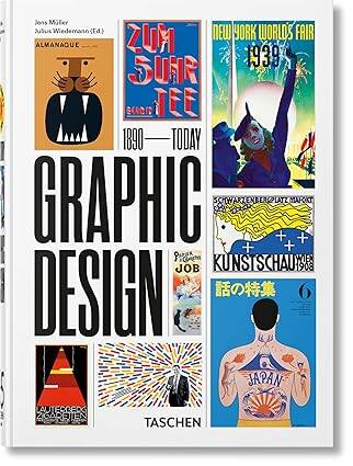 The History of Graphic Design. 40th Ed. - 1
