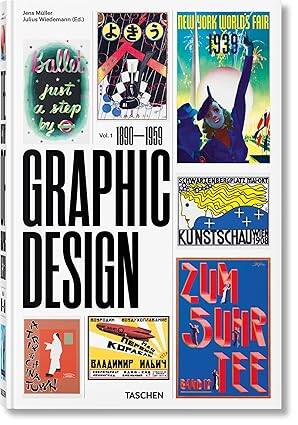 The History of Graphic DesignVol. 1: 1890-1959 - 1
