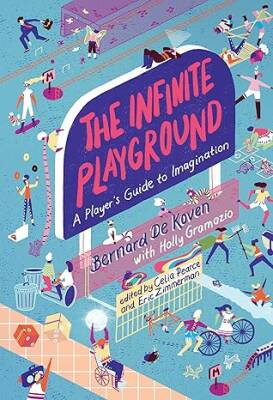The Infinite Playground - The MIT Press