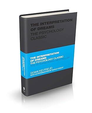 The Interpretation of Dreams: The Psychology Class - Capstone