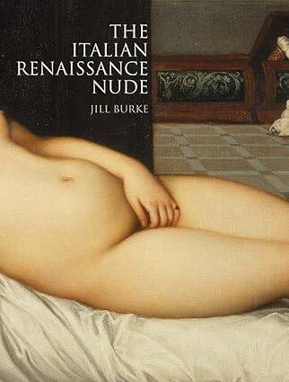 The Italian Renaissance Nude - 1