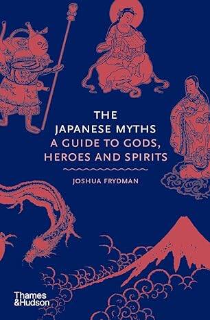 The Japanese Myths - 1