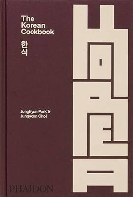 The Korean Cookbook - Phaidon Press