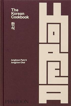The Korean Cookbook - 1