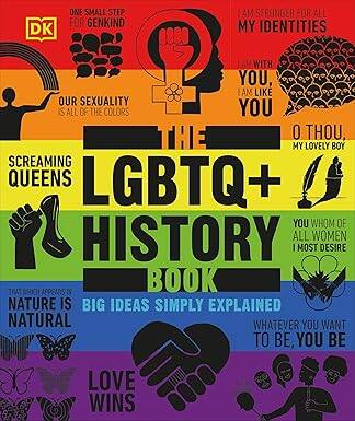 The LGBTQ + History Book - 1