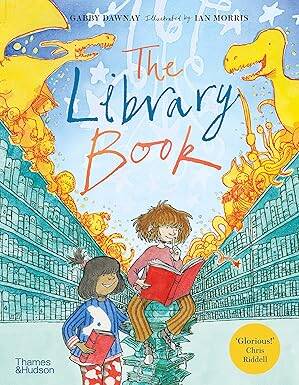 The Library Book - 1