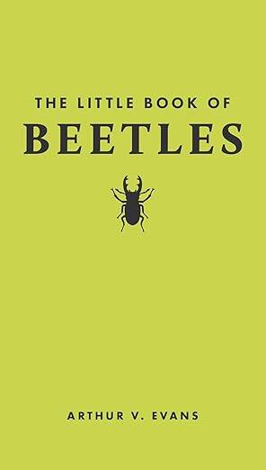 The Little Book of Beetles - 1