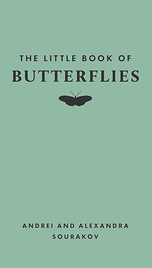 The Little Book of Butterflies - 1