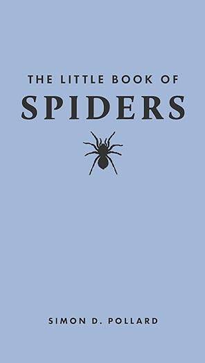 The Little Book of Spiders - 1