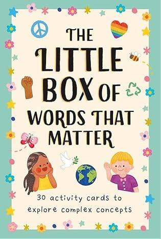 The Little Box of Words That Matter - 1
