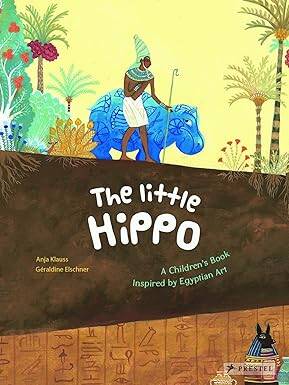 The Little Hippo: - 1