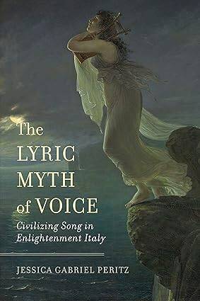 The Lyric Myth of Voice - 1