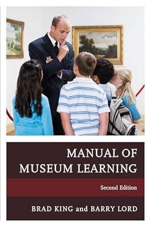 The Manual of Museum Learning - 1