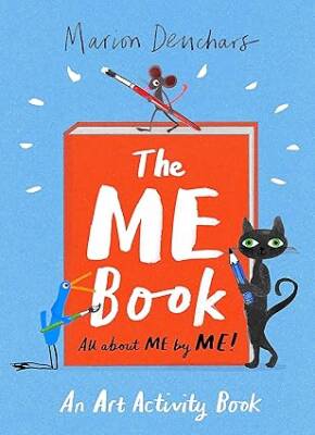 The ME Book: An Art Activity Book - Laurence King Publishing