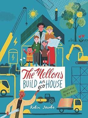The Mellons Build a House - Cicada Books