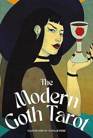 The Modern Goths Tarot Deck - 1