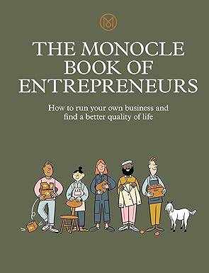 The Monocle Book of Entrepreneurs - Thames and Hudson Ltd