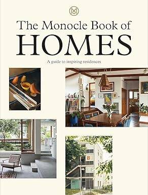 The Monocle Book of Homes - Thames and Hudson Ltd