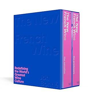 The New French Wine [Two-Book Boxed Set] - 1