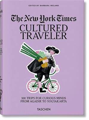 The New York Times. Cultured Traveler - Taschen