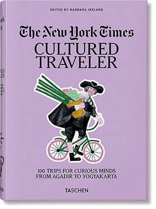 The New York Times. Cultured Traveler - 1