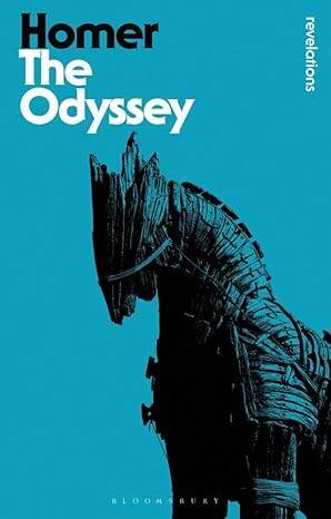 The Odyssey - 1