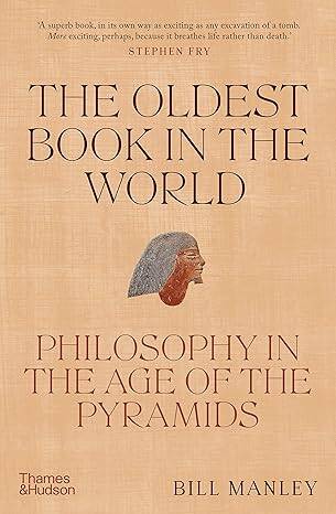 The Oldest Book in the World - 1