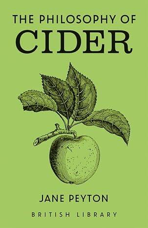 The Philosophy of Cider - 1