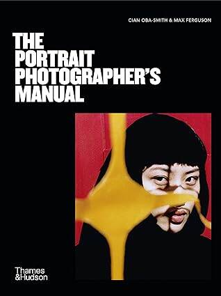The Portrait Photographers Manual - 1