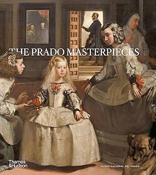 The Prado Masterpieces - 1
