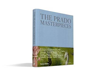The Prado Masterpieces - Thames and Hudson Ltd