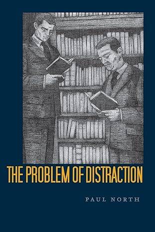 The Problem of Distraction - 1