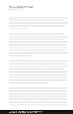 The Radicant - Sternberg Press