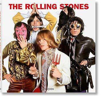 The Rolling Stones. Updated Edition - Taschen