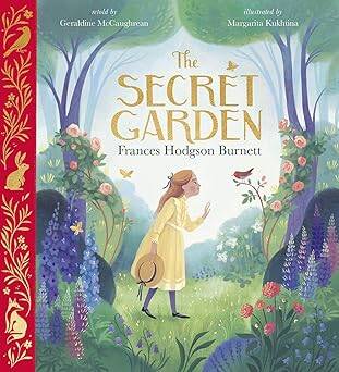 The Secret Garden - Nosy Crow Ltd.